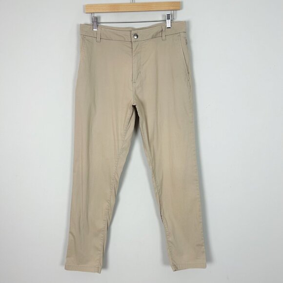 Bird Dogs Khaki Chino Pants Stretch Size 32 x 30  Men's - Picture 1 of 5